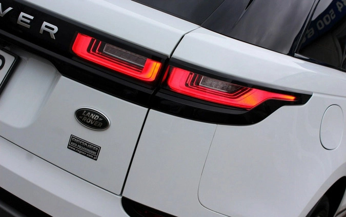 Land Rover Range Rover Velar cena 171900 przebieg: 128000, rok produkcji 2019 z Koluszki małe 436